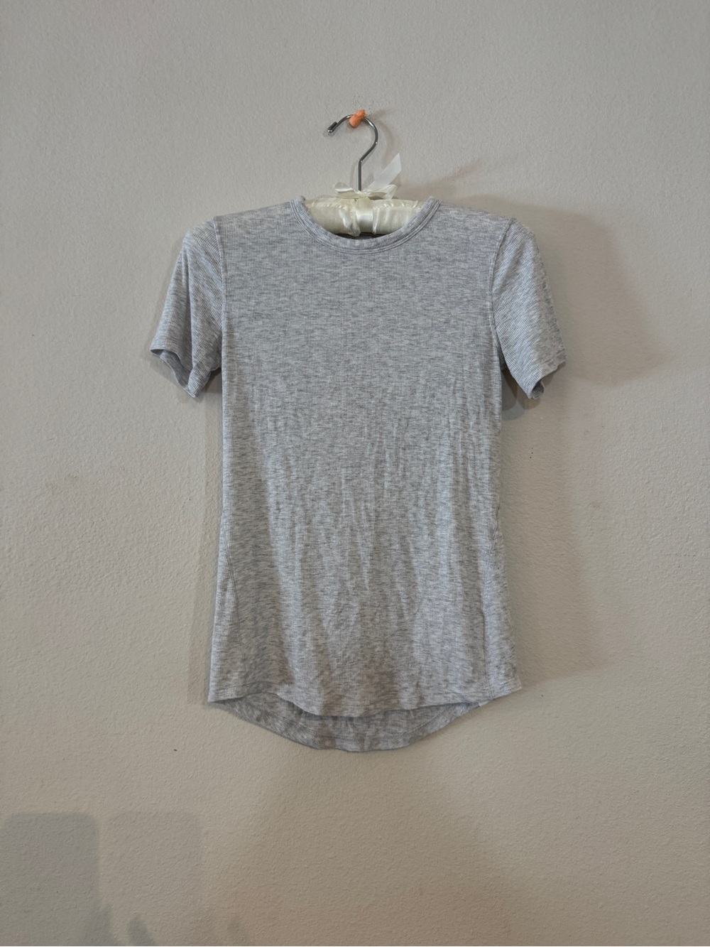 Lululemon ribbed crew neck